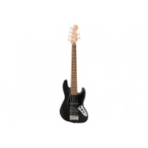 SQUIER by FENDER AFFINITY SERIES JAZZ BASS VI BLACK